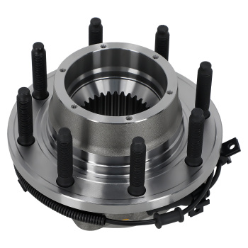 4WD Front Wheel Bearing Kit compatible for Ford F-250 F-350 Super Duty 2011-16 BR930793