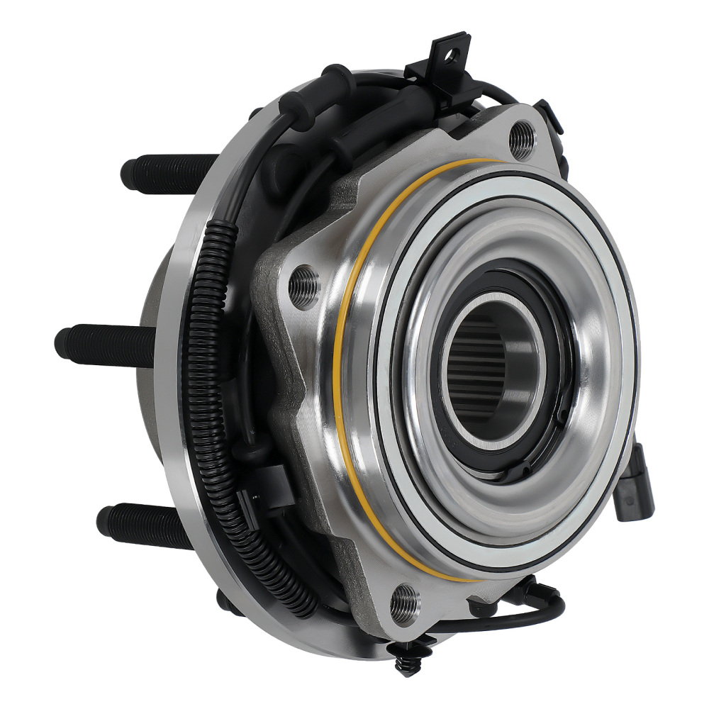 4WD Front Wheel Bearing Kit compatible for Ford F-250 F-350 Super Duty 2011-16 BR930793