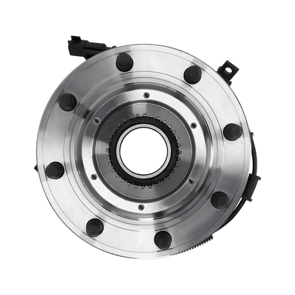 4WD Front Wheel Bearing Kit compatible for Ford F-250 F-350 Super Duty 2011-16 BR930793