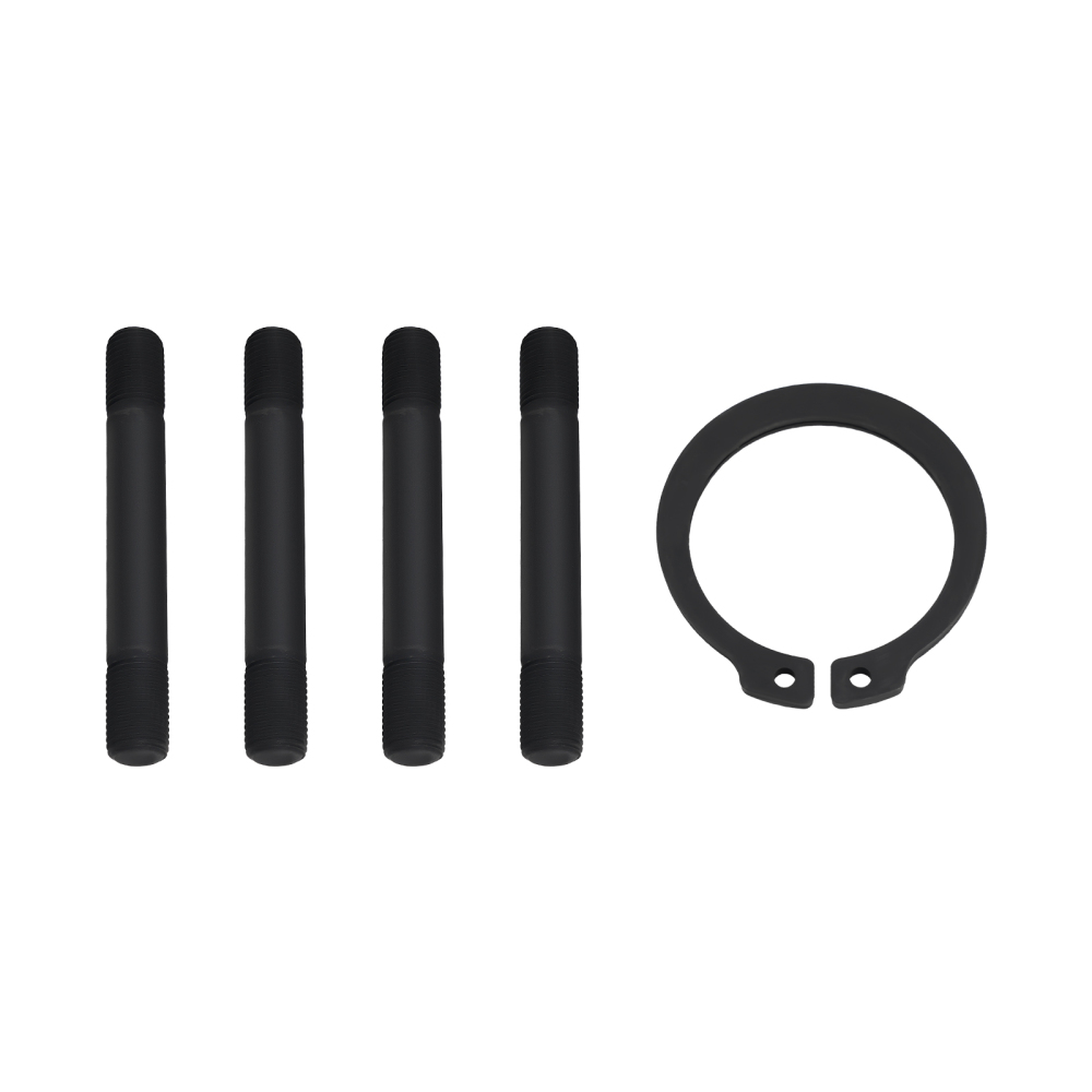 1x Front Wheel Hub and Bearing Assemblyfor compatible for Ford F-350 Super Duty 2011 - 2016