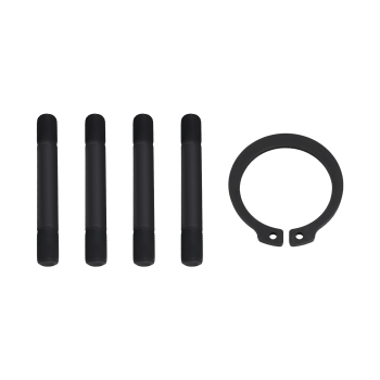 1x Front Wheel Hub and Bearing Assemblyfor compatible for Ford F-350 Super Duty 2011 - 2016