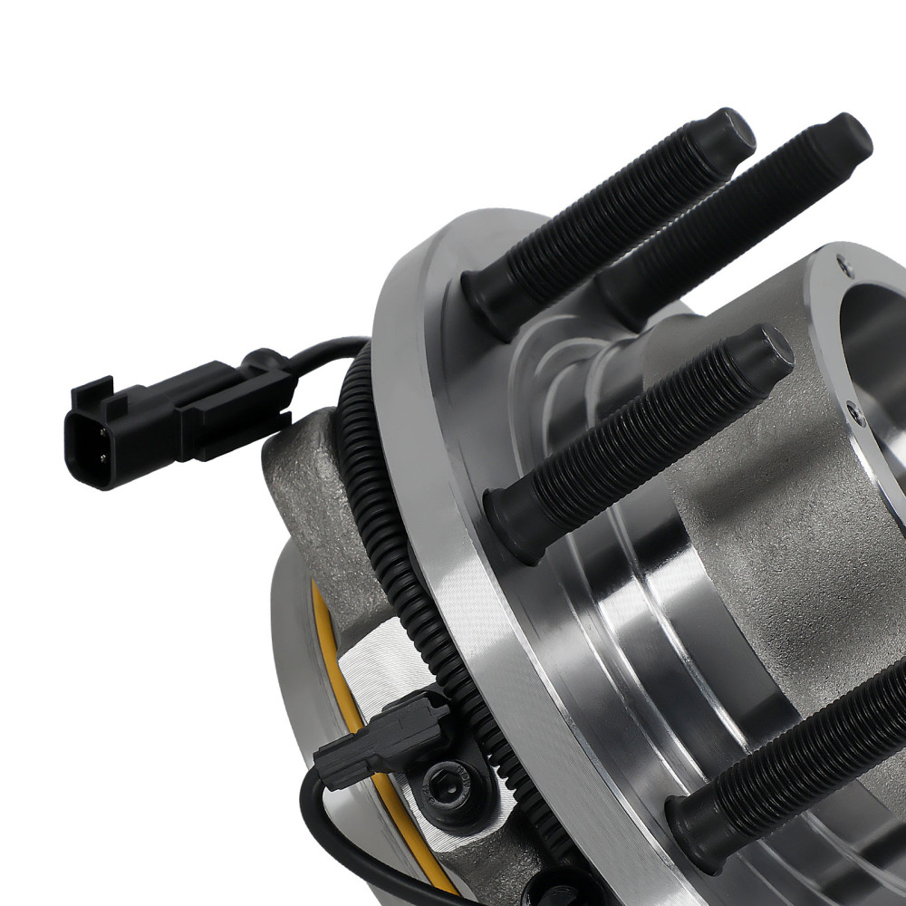 1x Front Wheel Hub and Bearing Assemblyfor compatible for Ford F-350 Super Duty 2011 - 2016