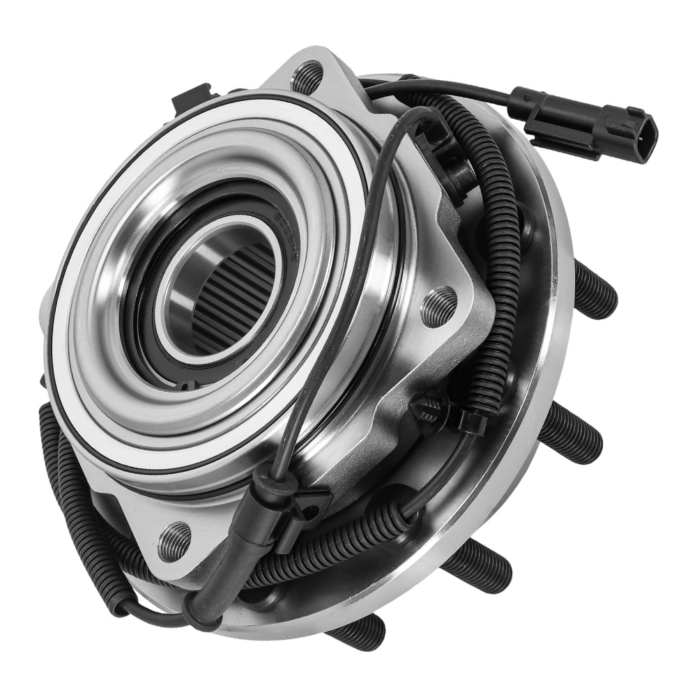10-Lug 4WD Wheel Hub compatible for Ford F-450 F-550 Super Duty 2011 2012-2016 515133