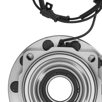 10-Lug 4WD Wheel Hub compatible for Ford F-450 F-550 Super Duty 2011 2012-2016 515133