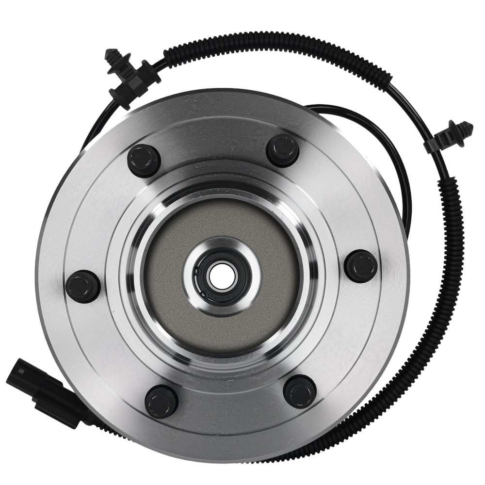 6 Lugs Front Wheel Hub compatible for Ford F-150 Expedition 4x4 2011-2014 515142 SP550219