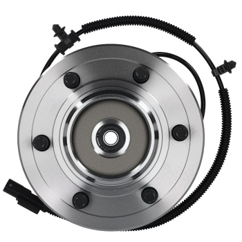 6 Lugs Front Wheel Hub compatible for Ford F-150 Expedition 4x4 2011-2014 515142 SP550219