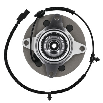 6 Lugs Front Wheel Hub compatible for Ford F-150 Expedition 4x4 2011-2014 515142 SP550219