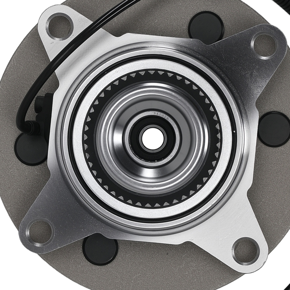 6 Lugs Front Wheel Hub compatible for Ford F-150 Expedition 4x4 2011-2014 515142 SP550219