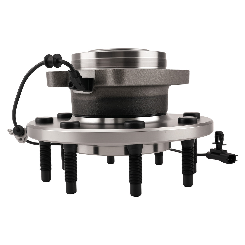 4WD Front Axle Hub Assembly compatible for Chevy GMC HD 2500 3500 2011-2019 BR930824