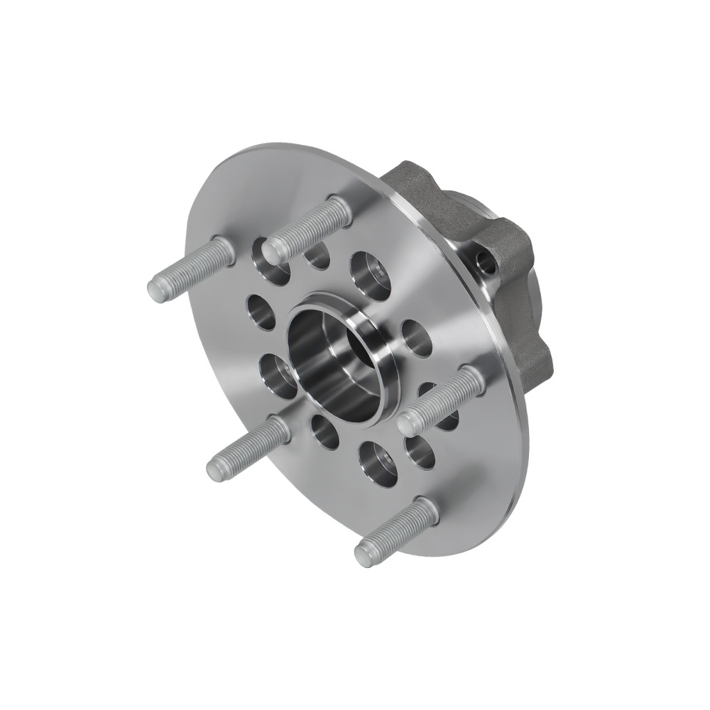 Front LHRH Wheel Hub Bearing Assembly compatible for Ford Transit-250 15 - 2019 515153