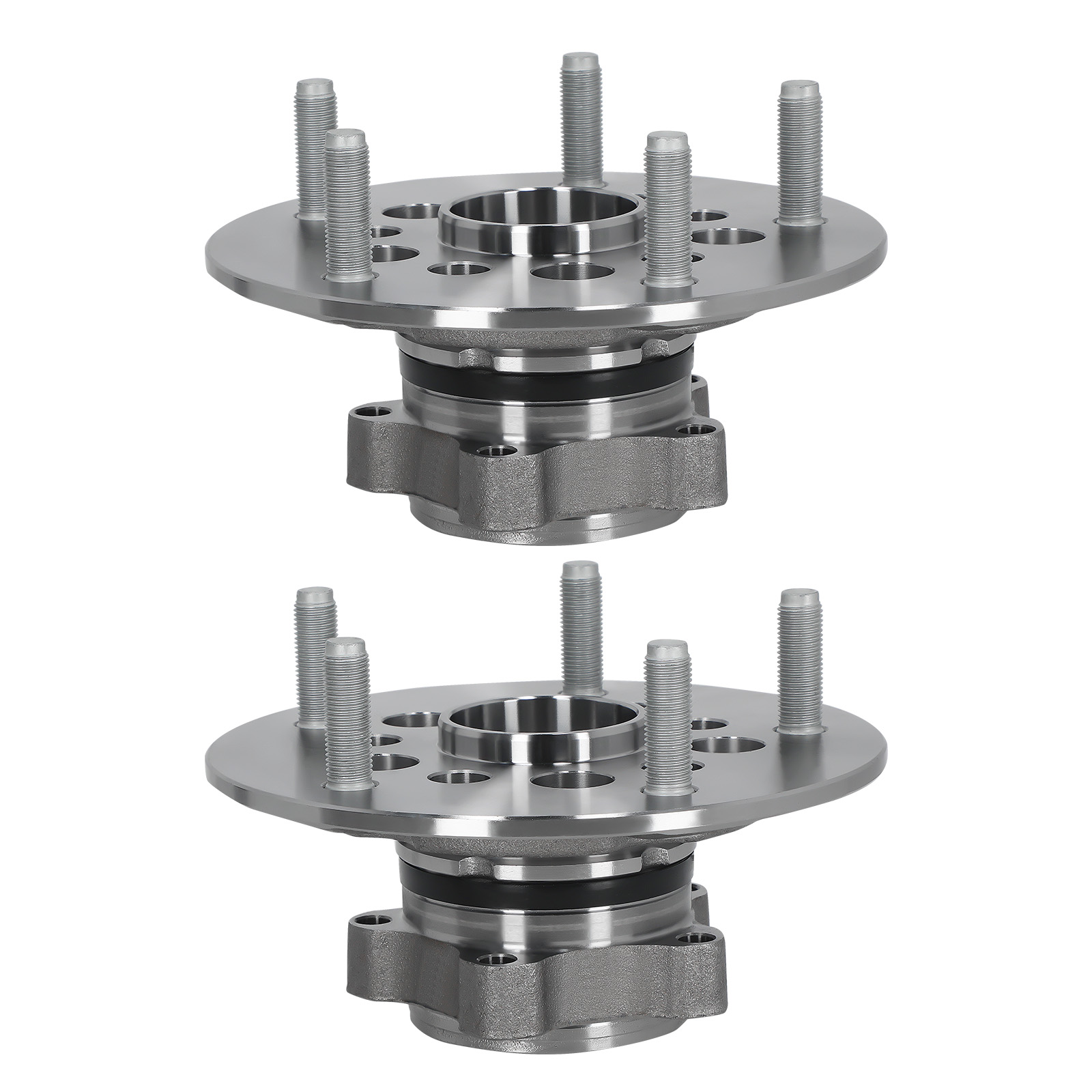 Front LHRH Wheel Hub Bearing Assembly compatible for Ford Transit-150 2015 - 2019 515153