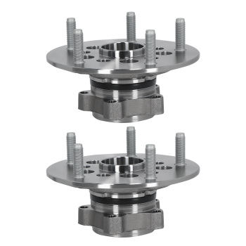 Front LHRH Wheel Hub Bearing Assembly compatible for Ford Transit-150 2015 - 2019 515153