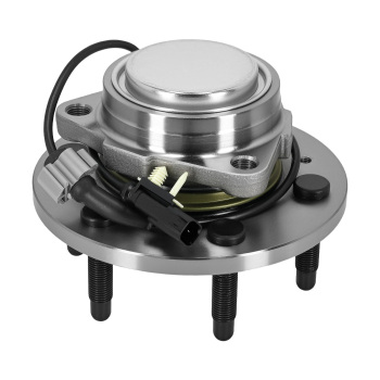 Front Wheel BearingHub compatible for Cadillac Escalade ESV 2015-20 515159 2WD ABS