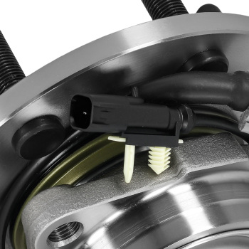 Front Wheel BearingHub compatible for Cadillac Escalade ESV 2015-20 515159 2WD ABS