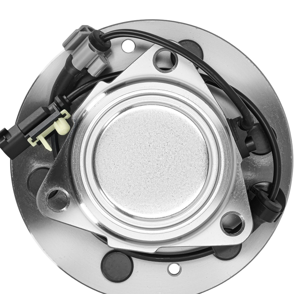 Front Wheel BearingHub compatible for Cadillac Escalade ESV 2015-20 515159 2WD ABS