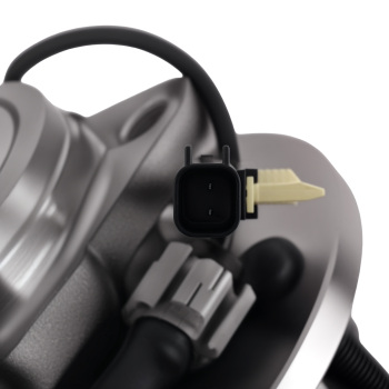 Front Wheel Bearing Hub Assembly compatible for GMC Sierra 1500 Limited 2019 515160 4WD