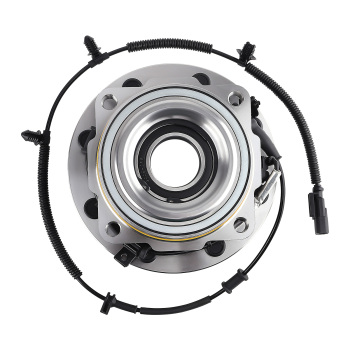 1pc Front Wheel HubBearing compatible for Ford F-350 Super Duty 2017 - 2022 515183