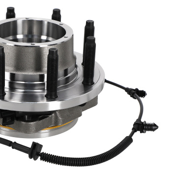1pc Front Wheel HubBearing compatible for Ford F-350 Super Duty 2017 - 2022 515183