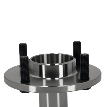 4 Bolt Front LH RH Wheel Hub compatible for Ford Focus All Models 2000-2011 WB18510 ABS