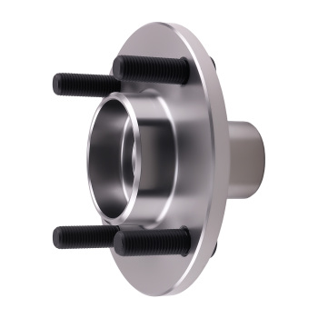 Front Left RH Wheel Hub Unit compatible for Ford Focus 00-11 718510 with ABS Encoder 4-Bolt