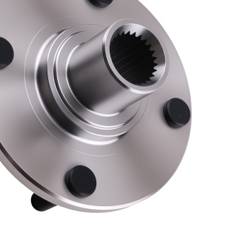 Front Left RH Wheel Hub Unit compatible for Ford Focus 00-11 718510 with ABS Encoder 4-Bolt