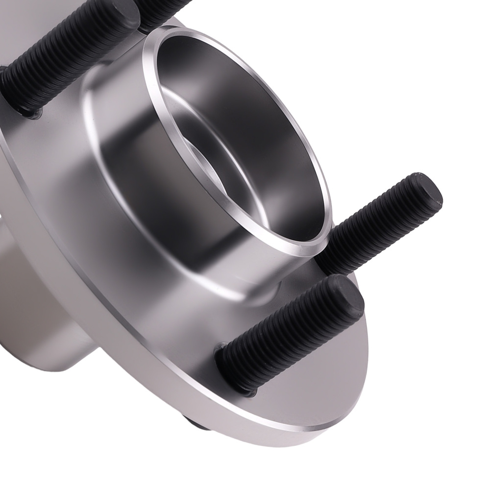 Front Left RH Wheel Hub Unit compatible for Ford Focus 00-11 718510 with ABS Encoder 4-Bolt