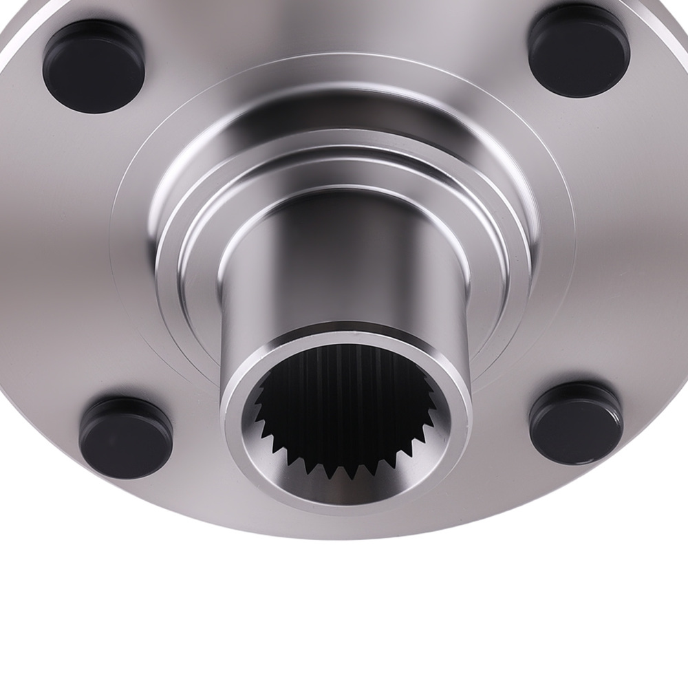 Front Left RH Wheel Hub Unit compatible for Ford Focus 00-11 718510 with ABS Encoder 4-Bolt