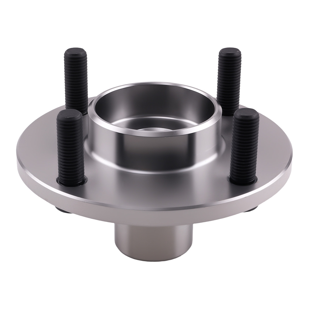 Front Left RH Wheel Hub Unit compatible for Ford Focus 00-11 718510 with ABS Encoder 4-Bolt