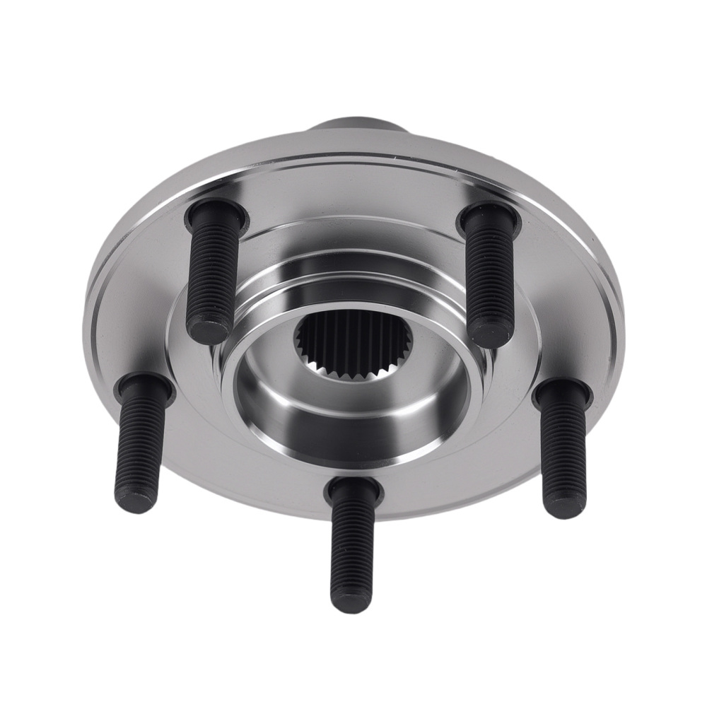 Front Wheel Hub Bearing Assembly compatible for Ford Escape compatible for Mazda Tribute 01-2012 518515