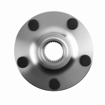 Front Wheel Hub Assembly LH RH compatible for Ford Edge compatible for Lincoln MKX 07-10 HA590534 Set of 2