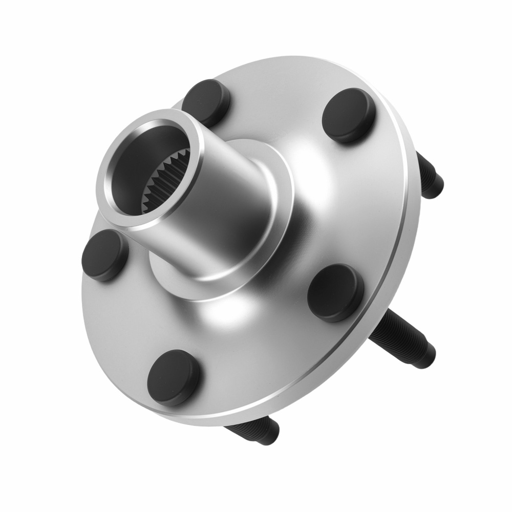 Front Wheel Hub Assembly LH RH compatible for Ford Edge compatible for Lincoln MKX 07-10 HA590534 Set of 2