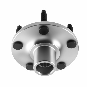 Front Wheel Hub Assembly LH RH compatible for Ford Edge compatible for Lincoln MKX 07-10 HA590534 Set of 2