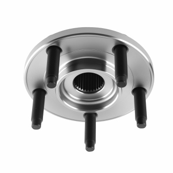 Front Wheel Hub Assembly LH RH compatible for Ford Edge compatible for Lincoln MKX 07-10 HA590534 Set of 2