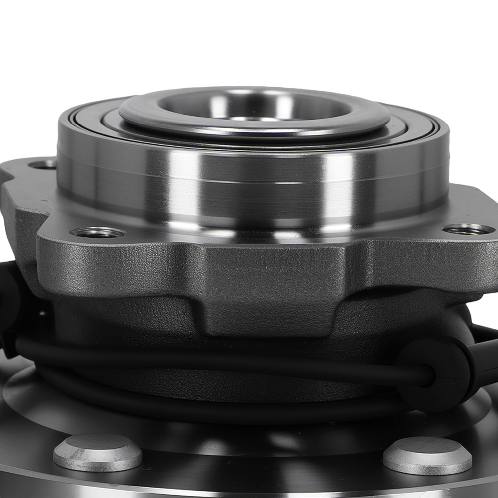 6 Lug Rear Wheel Hub Bearing compatible for Infiniti QX56 compatible for Nissan Armada 2004-2012 BR930625