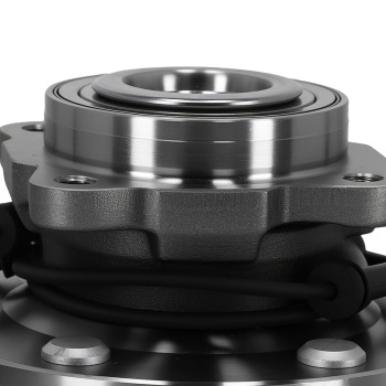 6 Lug Rear Wheel Hub Bearing compatible for Infiniti QX56 compatible for Nissan Armada 2004-2012 BR930625