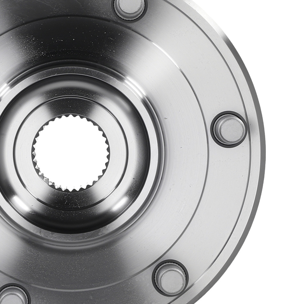 6 Lug Rear Wheel Hub Bearing compatible for Infiniti QX56 compatible for Nissan Armada 2004-2012 BR930625