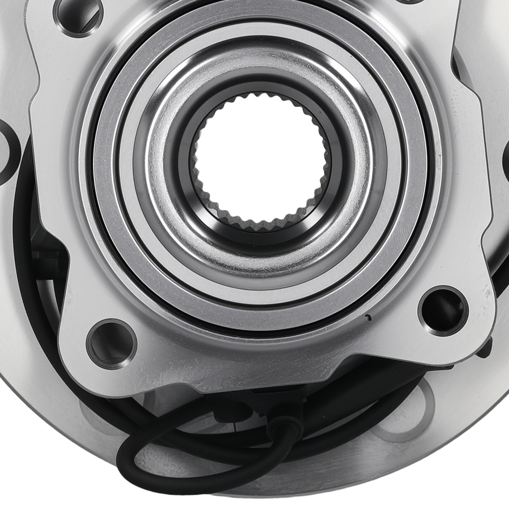 6 Lug Rear Wheel Hub Bearing compatible for Infiniti QX56 compatible for Nissan Armada 2004-2012 BR930625