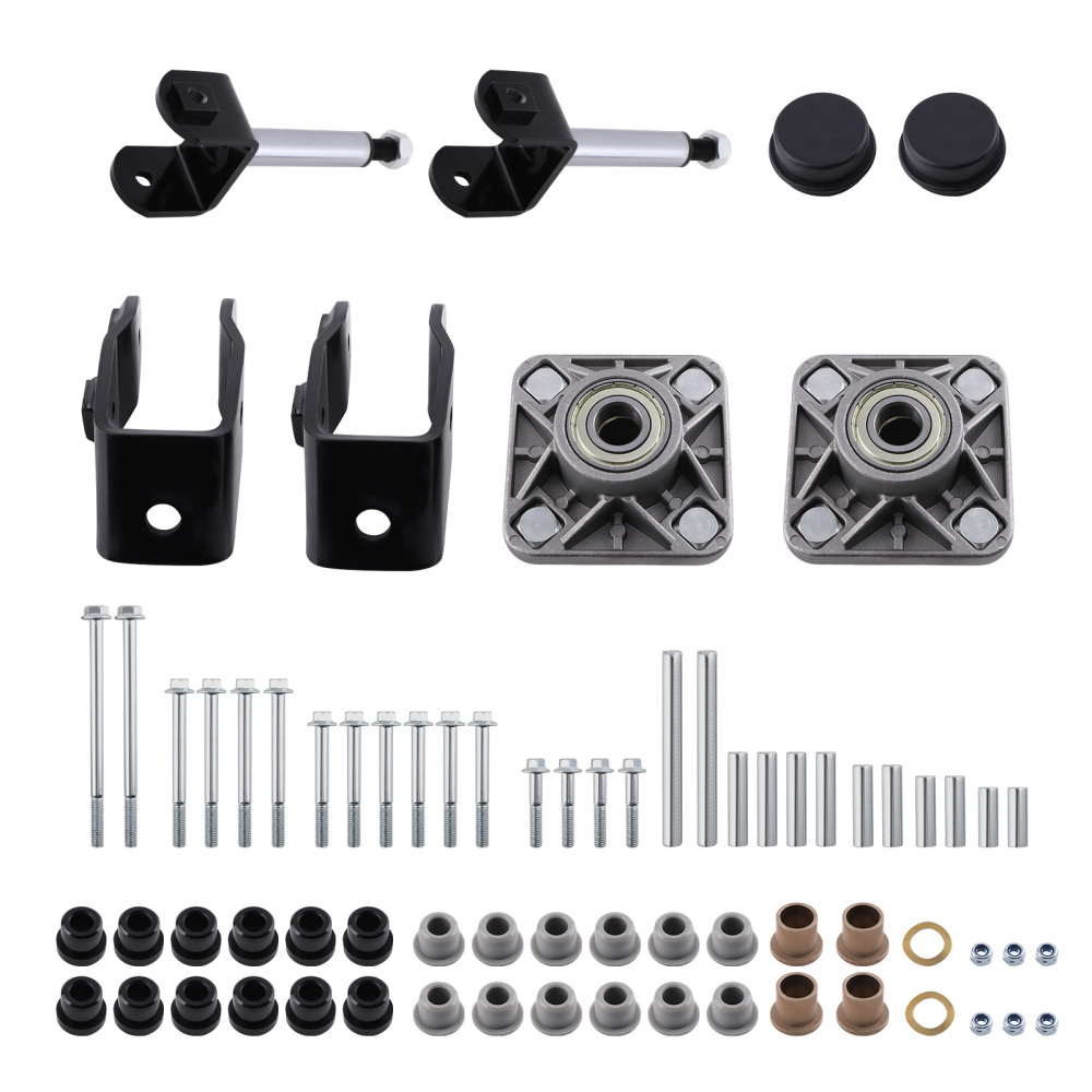 2pc compatible for Golf Cart Front End Repair Kit for Club Car Precedent models 2004+ 102287701