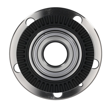 Kit Moyeu Roue Arrière compatible pour Audi A4 Cabriolet 8H7 8HE 8E0598611B 2002-2009