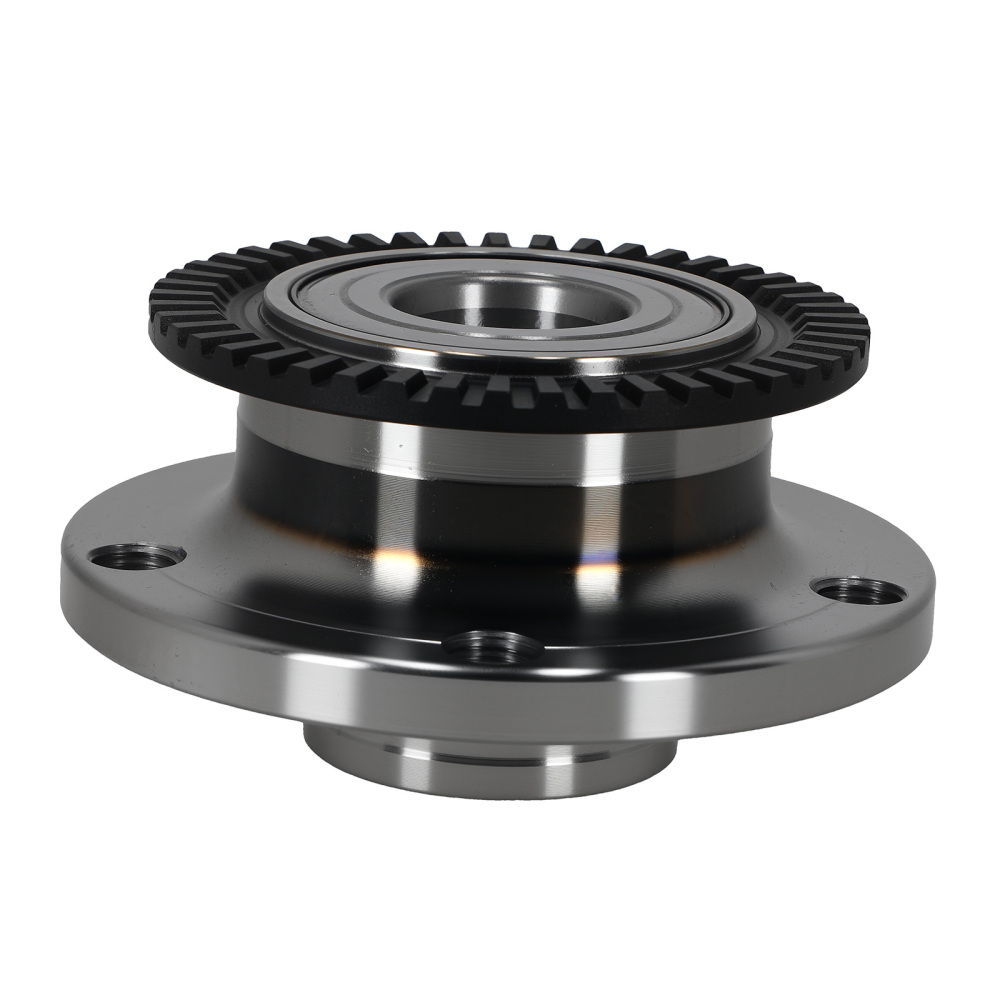 Kit Moyeu Roue Arrière compatible pour Audi A4 Cabriolet 8H7 8HE 8E0598611B 2002-2009