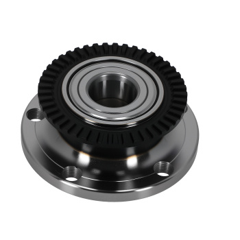 Kit Moyeu Roue Arrière compatible pour Audi A4 Cabriolet 8H7 8HE 8E0598611B 2002-2009