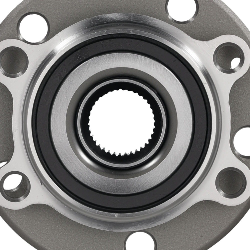 Kit Roulement Avant compatible pour Audi A3 compatible pour VW Golf Passat compatible pour Skoda 2003-2023 3C0498621