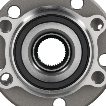 Kit Roulement Avant compatible pour Audi A3 compatible pour VW Golf Passat compatible pour Skoda 2003-2023 3C0498621