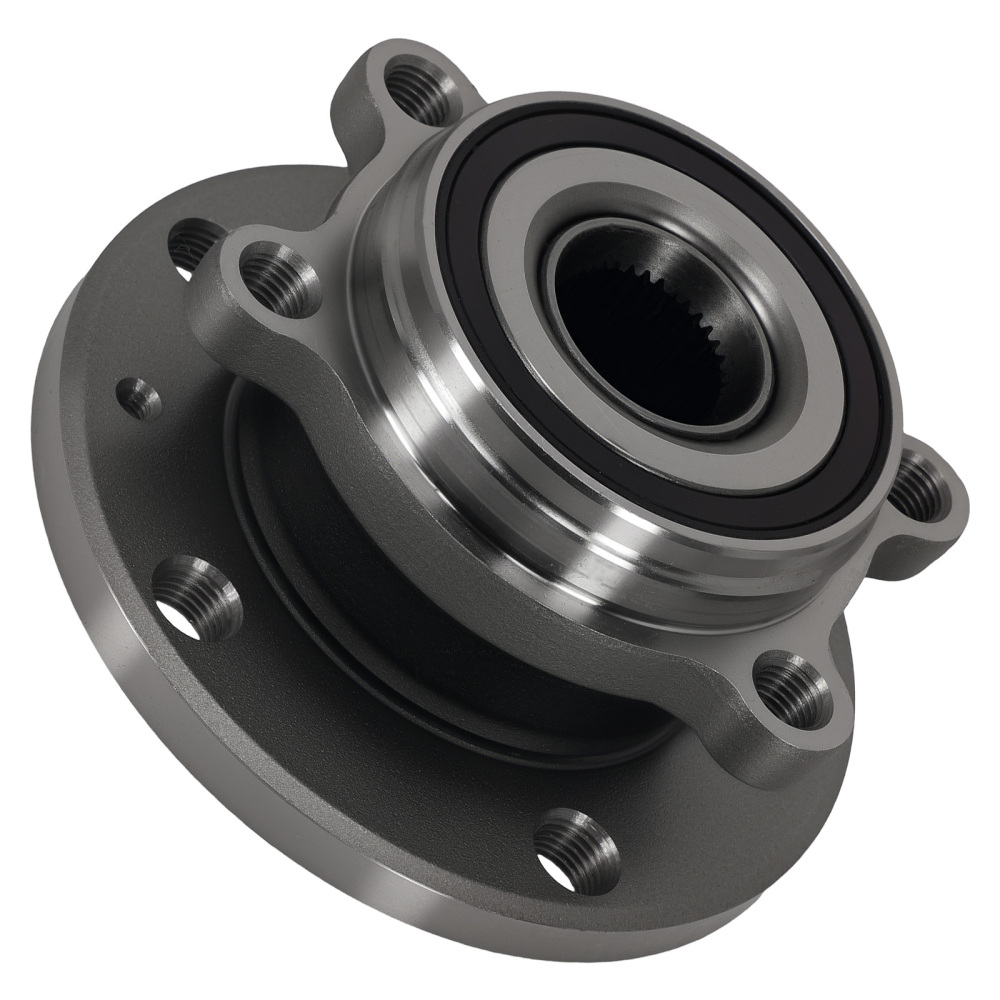 Kit Roulement Avant compatible pour Audi A3 compatible pour VW Golf Passat compatible pour Skoda 2003-2023 3C0498621