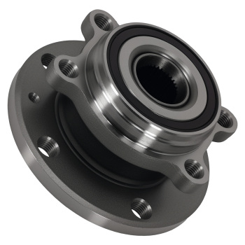 Kit Roulement Avant compatible pour Audi A3 compatible pour VW Golf Passat compatible pour Skoda 2003-2023 3C0498621