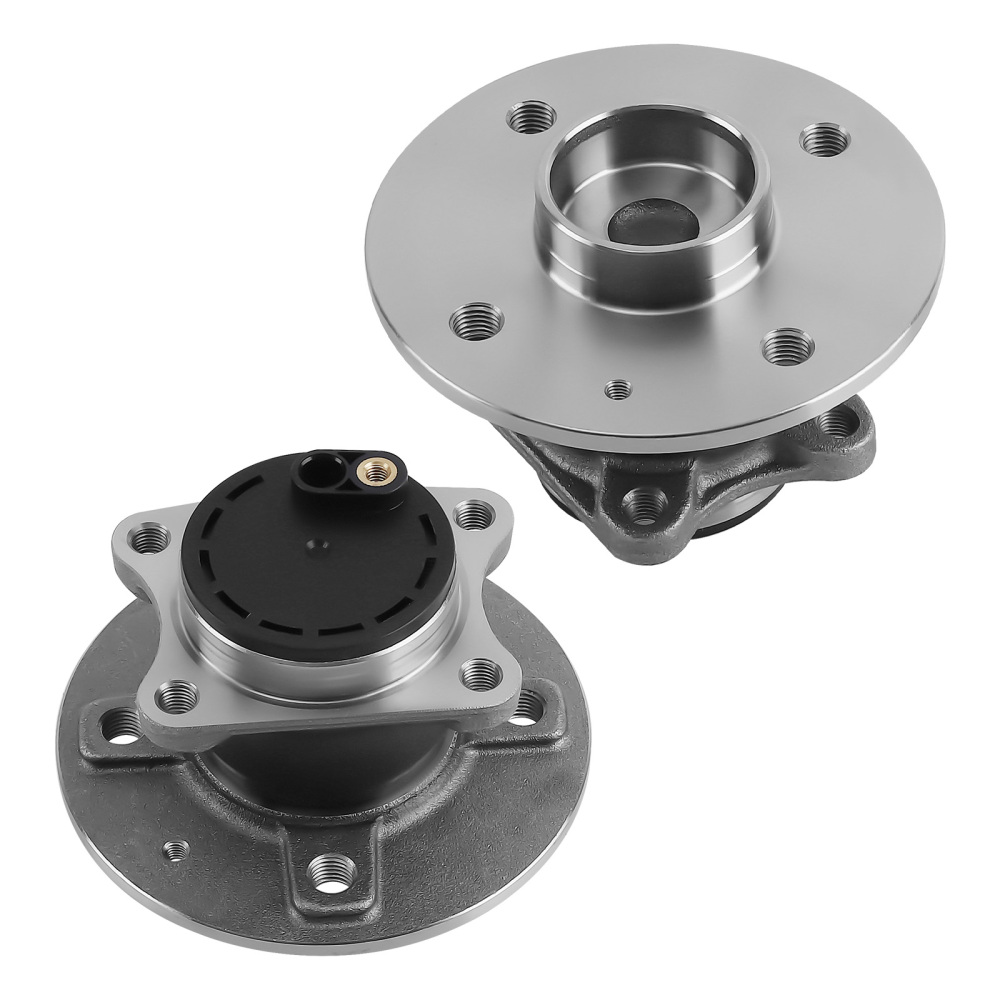 2x Mozzo ruota Cuscinetti ruota for Toyota Aygo PAB4 KGB4 WNB1 KGB1 VKBA3697