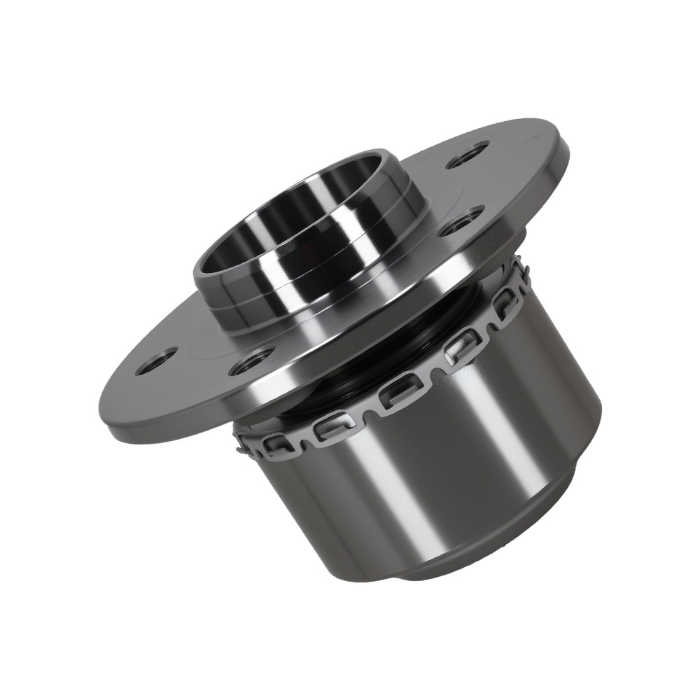 2x Anteriore Cuscinetto Mozzo compatibile per Mercedes Vito Bus W639 120 CDI 2006-2014