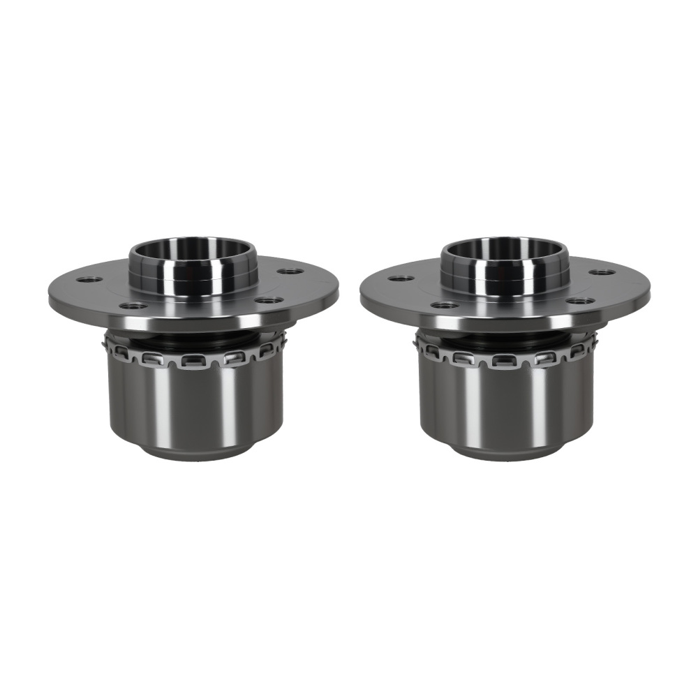 2x Anteriore Cuscinetto Mozzo compatibile per Mercedes Vito Bus W639 120 CDI 2006-2014