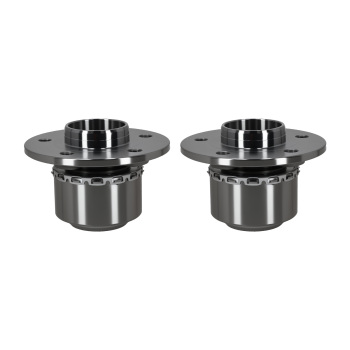 2x Anteriore Cuscinetto Mozzo compatibile per Mercedes Vito Bus W639 120 CDI 2006-2014