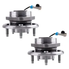 Kit Cuscinetto Ruota Anteriore Frankberg – Compatibile Con Audi A1, A3, Q3, VW Golf, Passat, Skoda Octavia E Molti Altri – Sostituisce 1T0498621, 3C0498621, 5K0498621